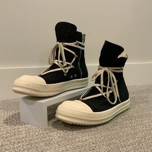 Rick Owens DRKSHDW Hexagon Ramones